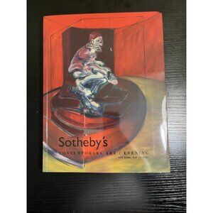 2007 Catalogue, "Sotheby's, Contemporary Art" 2007, New York